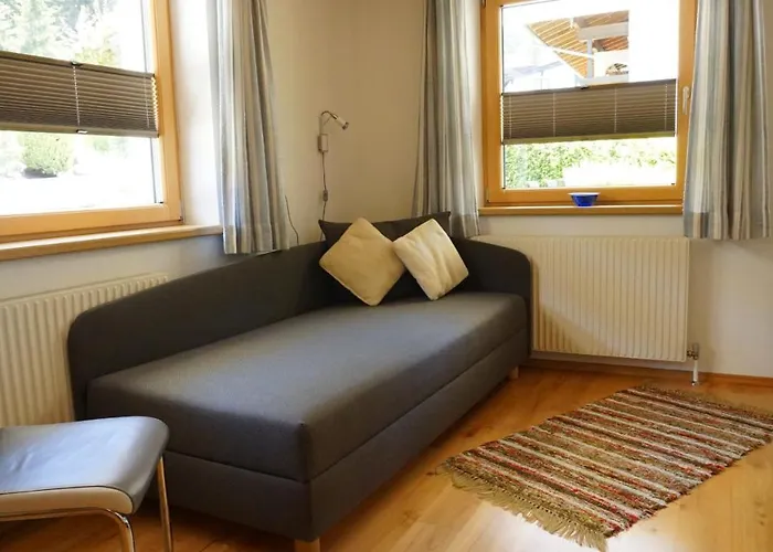 Elke Apartmán Finkenberg