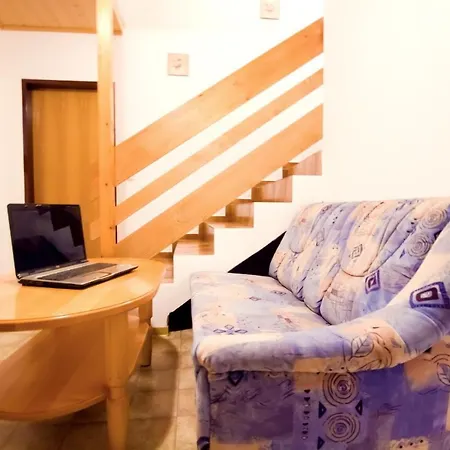 Apartament Elke Finkenberg